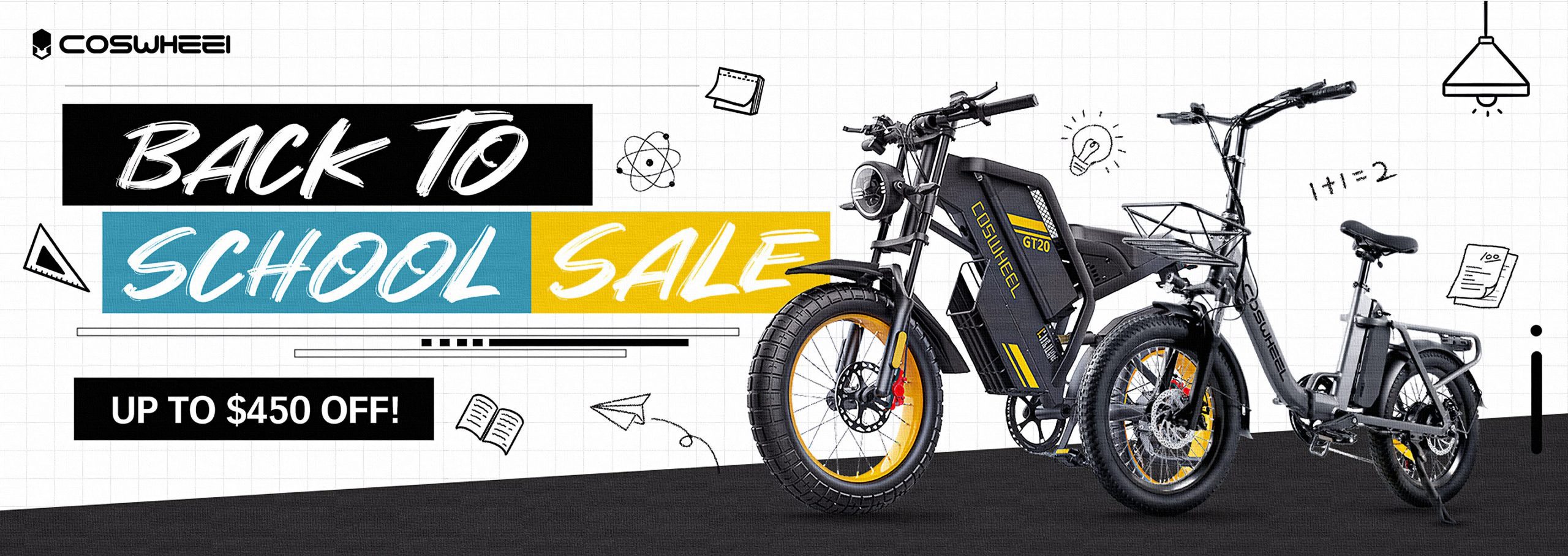 Ebike Manufacturer| Ebike Company | Coswheel