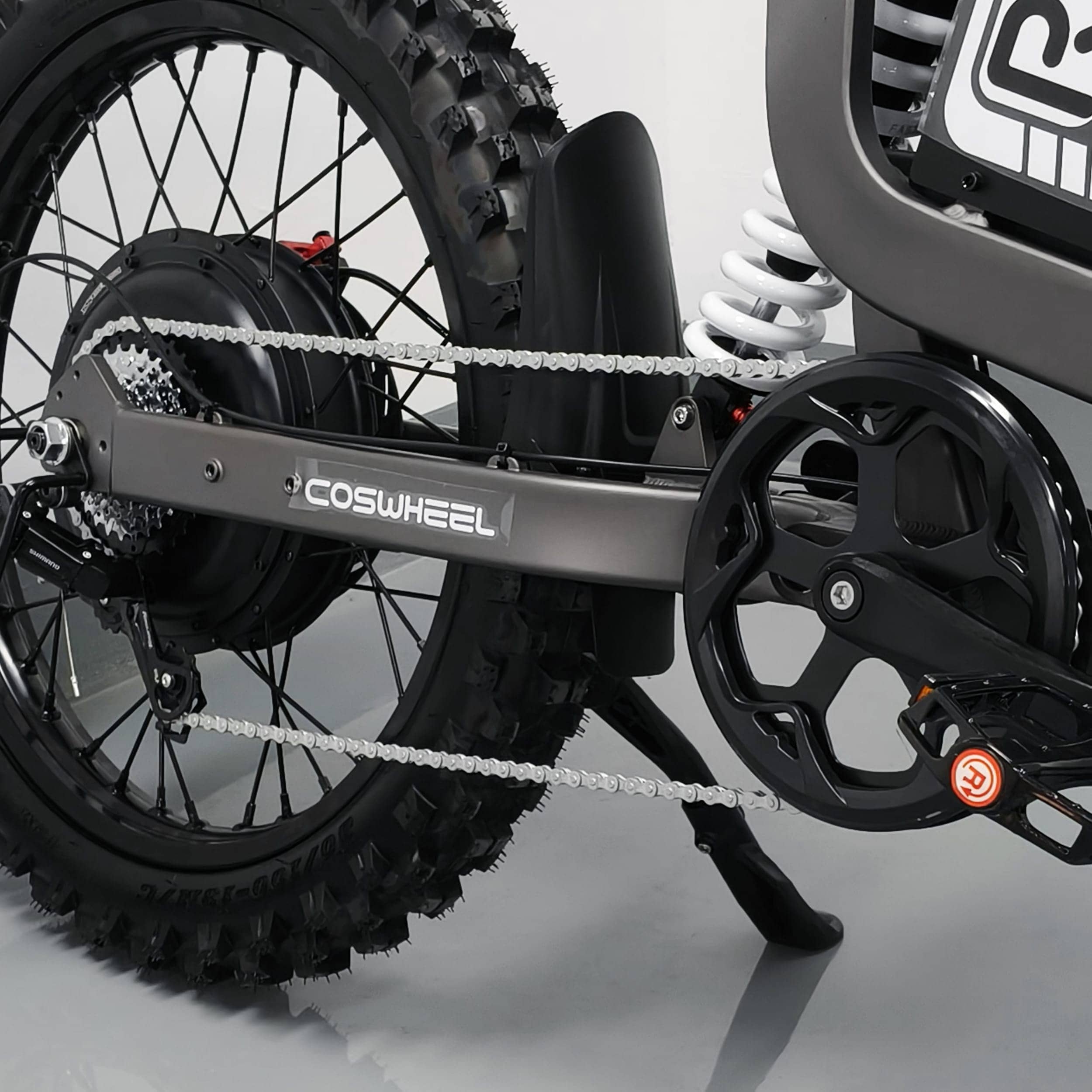 72V Electric Dirt Bike Manufacturer | R19 | COSWHEEL