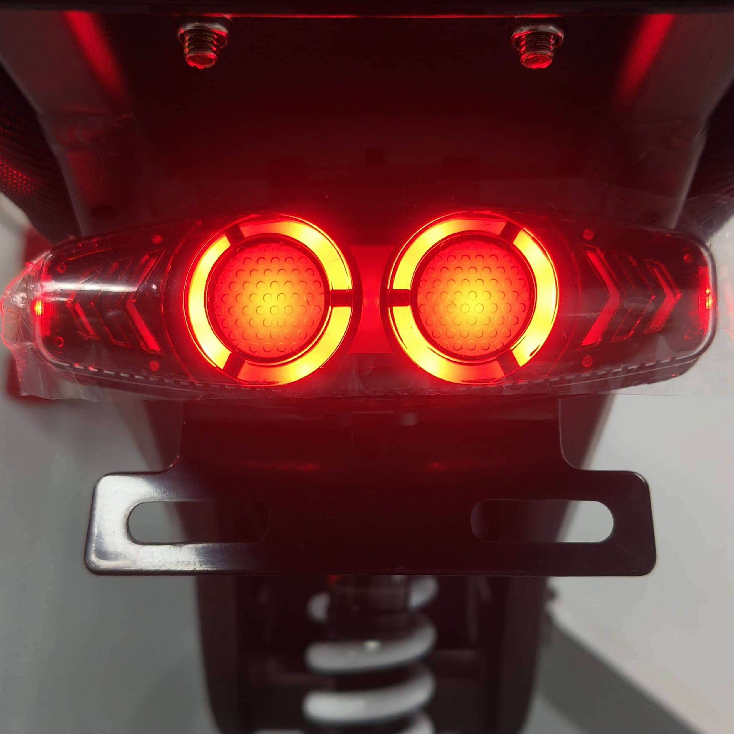 R19 taillights