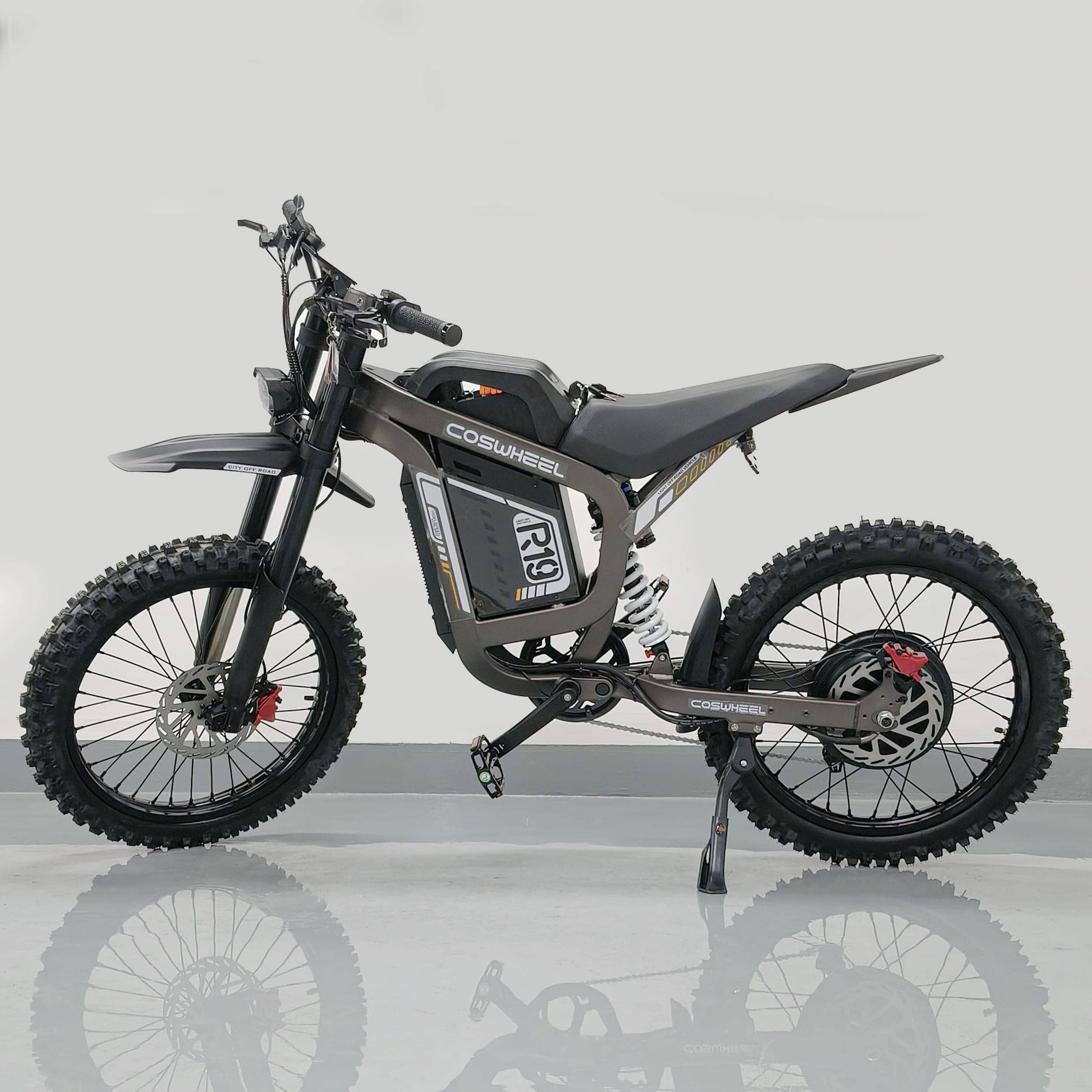 coswheel soft野郎 72V Electric Dirt Bike Manufacturer | R19 | COSWHEEL