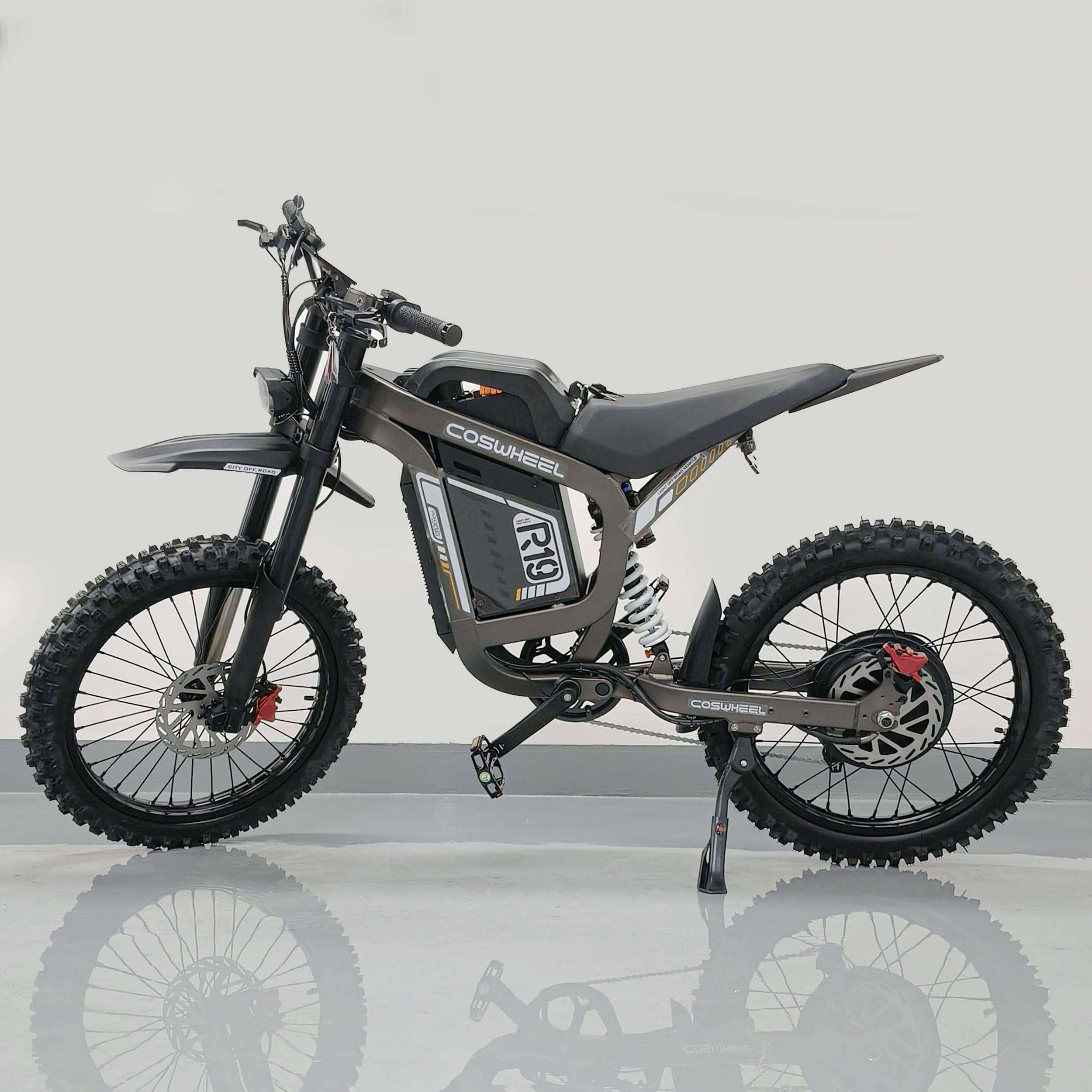 R19 whole ebike