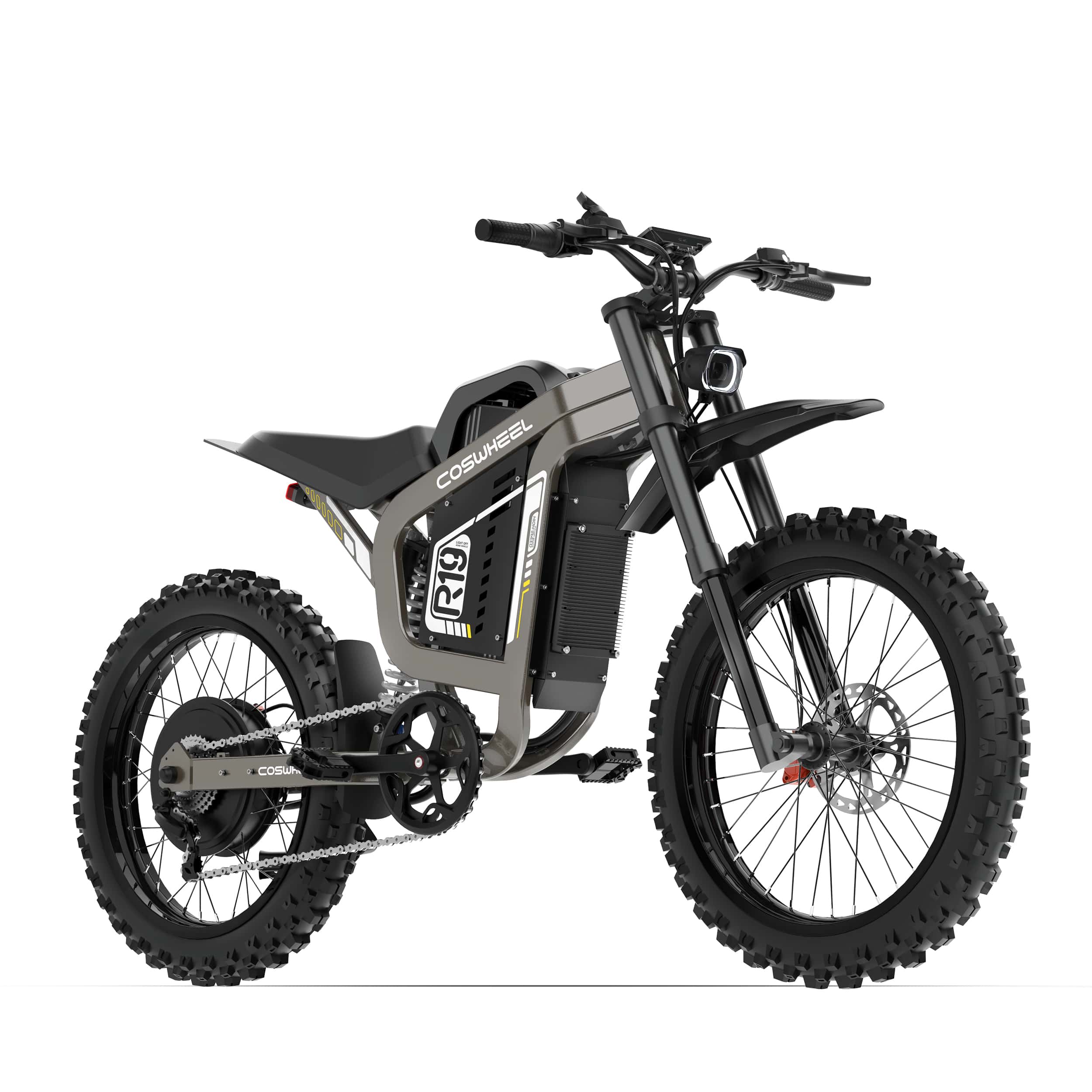 72V Electric Dirt Bike Manufacturer | R19 | COSWHEEL