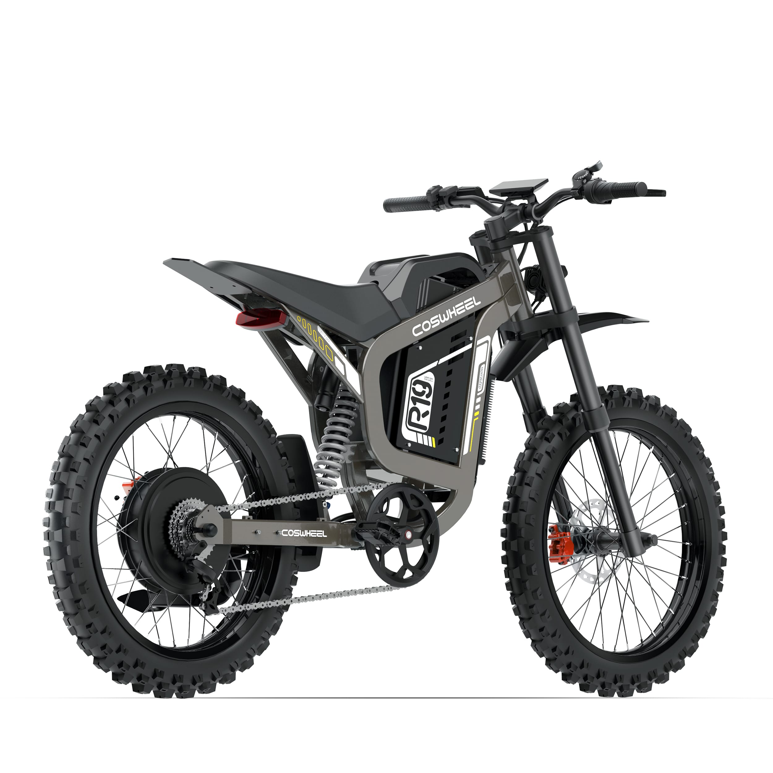 72V Electric Dirt Bike Manufacturer | R19 | COSWHEEL